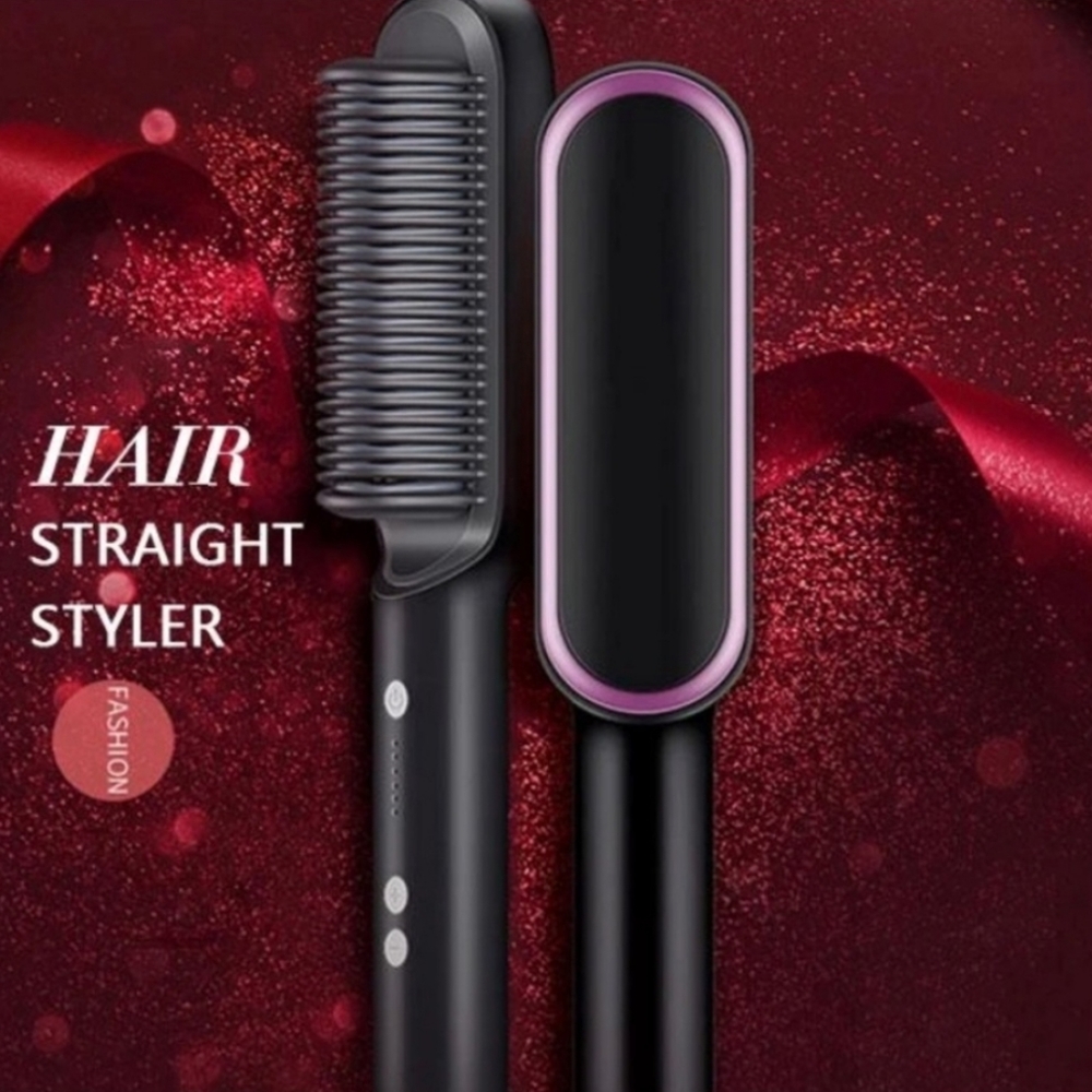 Barberslay Hair Straightener in Box